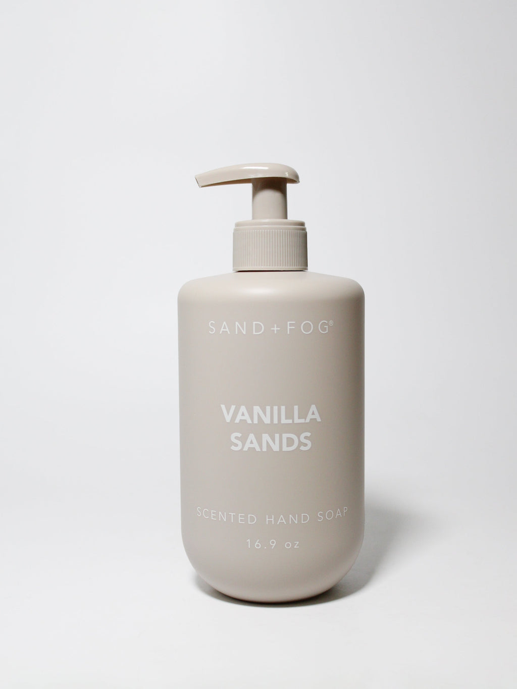 Vanilla Sands 16.9 oz Liquid Hand Soap | Shop Sand + Fog