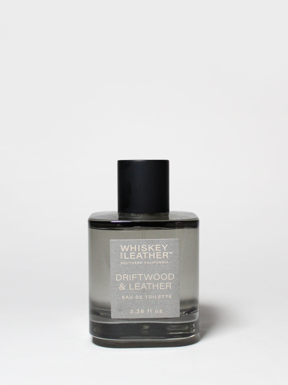 Driftwood & Leather 3.38 oz Eau de Toilette | Shop Whiskey & Leather