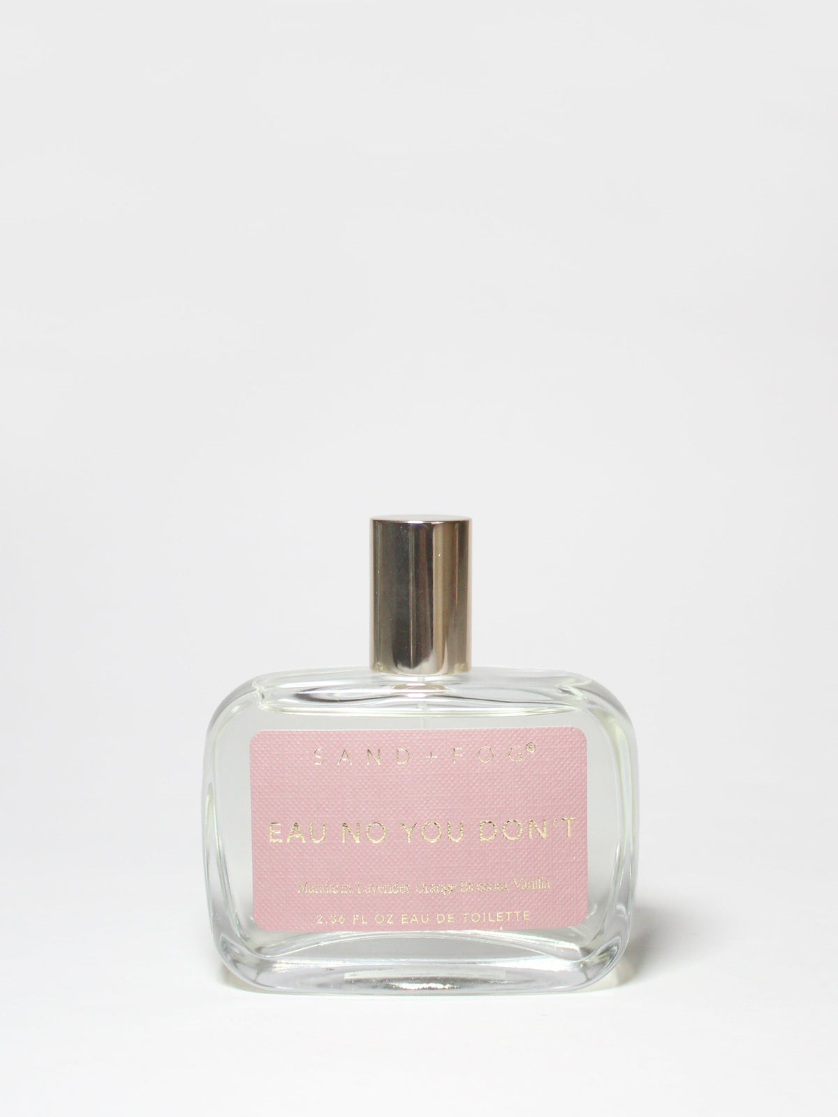 Eau No You Don't 70 ml Eau de Toilette | Shop Sand + Fog