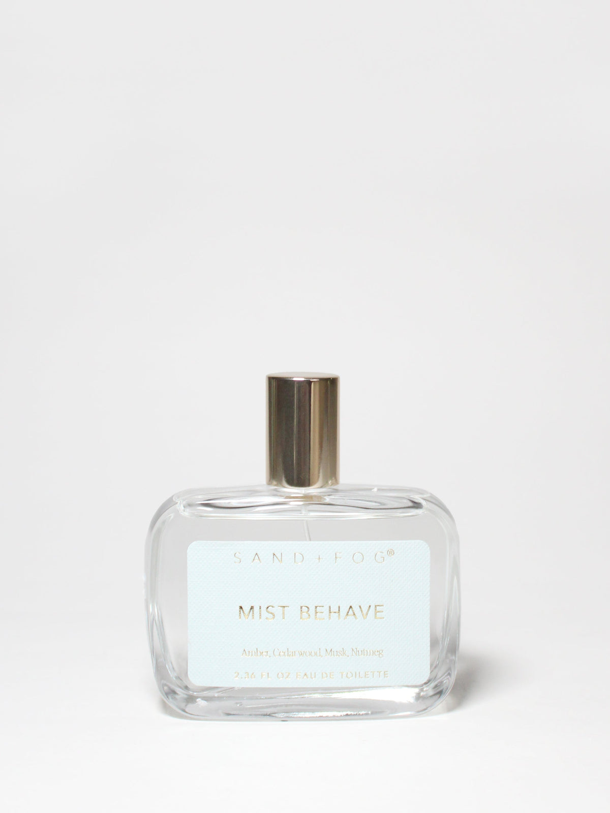 Mist Behave 70 ml Eau de Toilette | Shop Sand + Fog