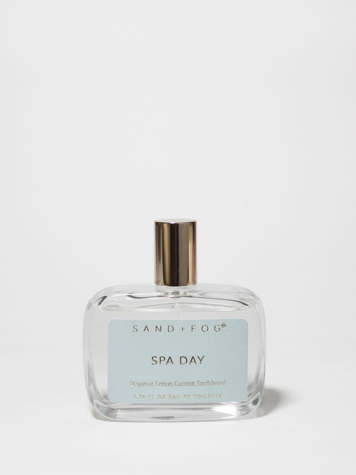 Spa Day 70 ml Eau de Toilette | Shop Sand + Fog
