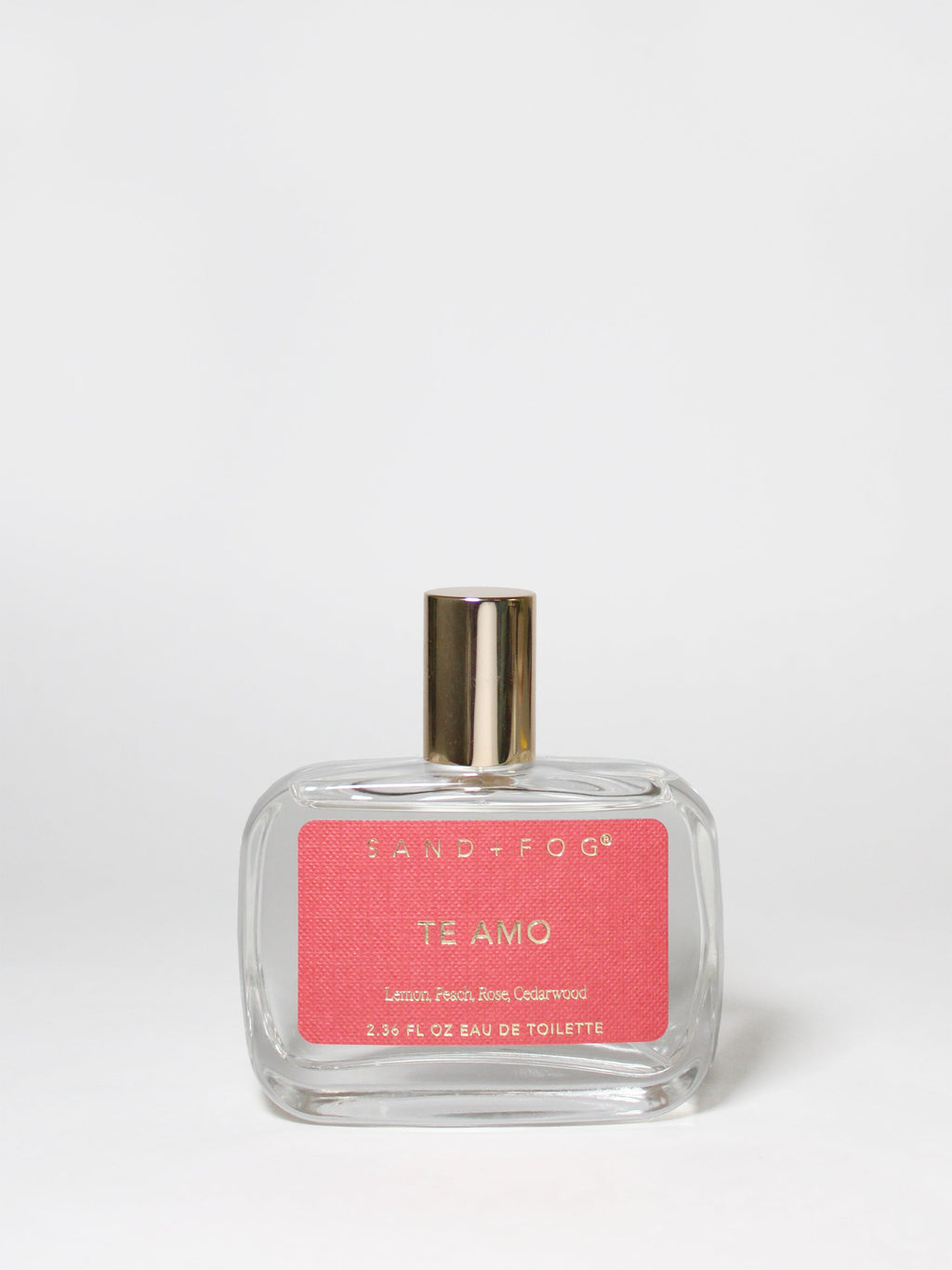 Te Amo 70 ml Eau de Toilette | Shop Sand + Fog