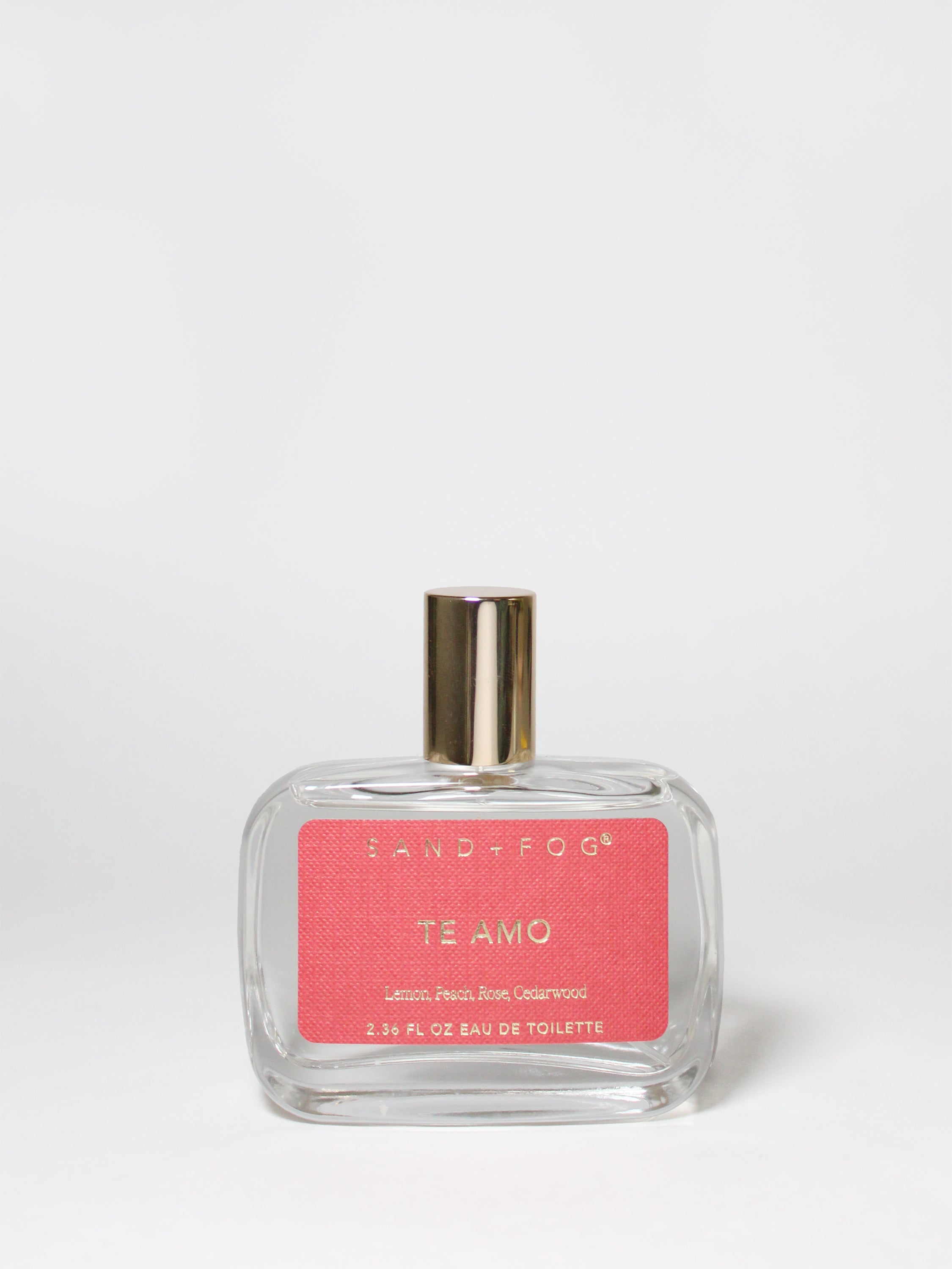 Te Amo 70 ml Eau de Toilette | Shop Sand + Fog