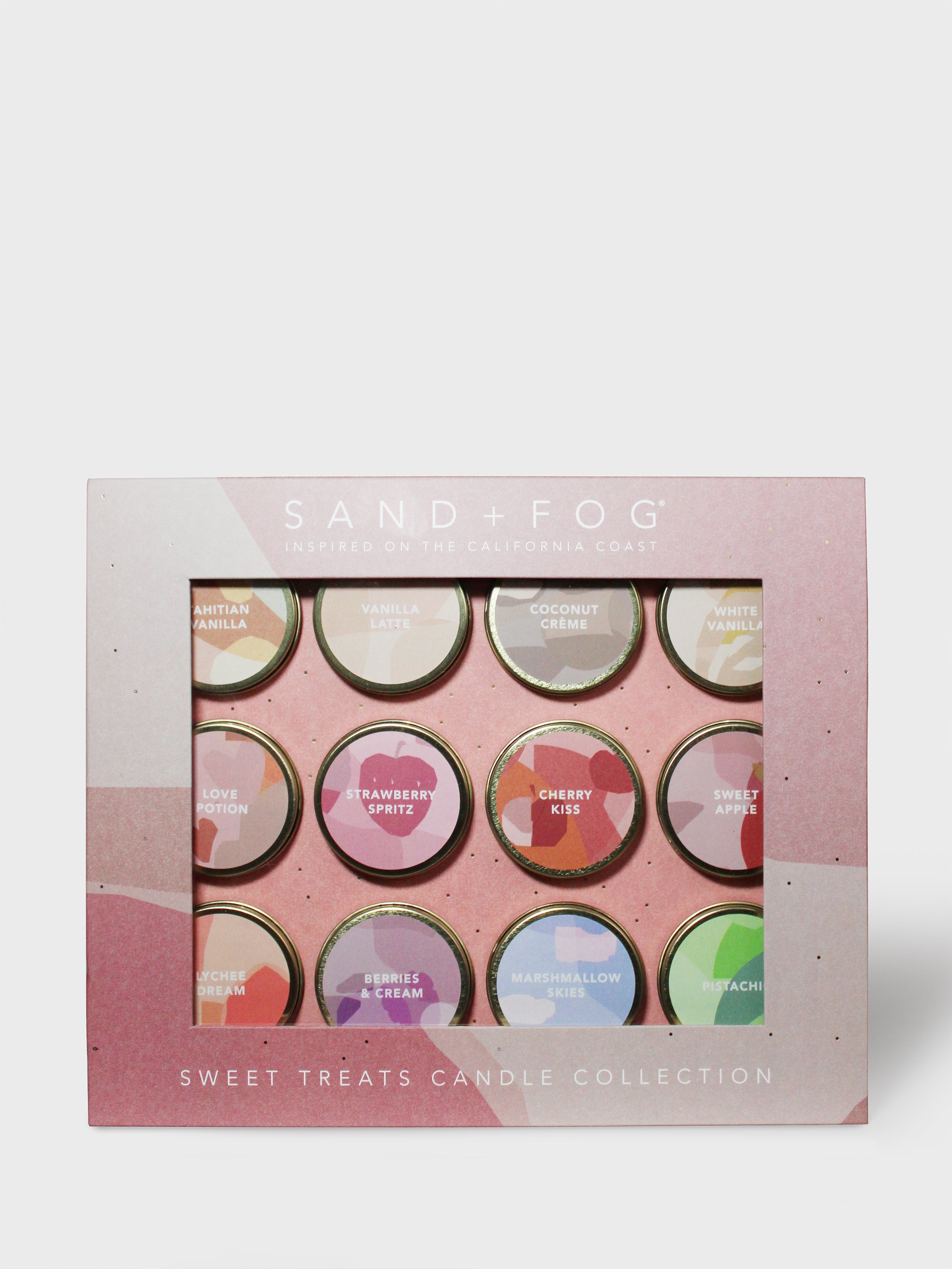 Sweet Treat Mini Candle Set | Shop Sand + Fog