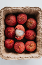 Lychee & Currant 12 oz scented candle | Shop Sand + Fog