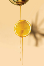 Sweet Lemon 12 oz scented candle | Shop Sand + Fog