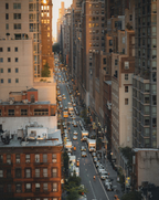 Upper East Side 10 oz scented candle | Shop Sand + Fog