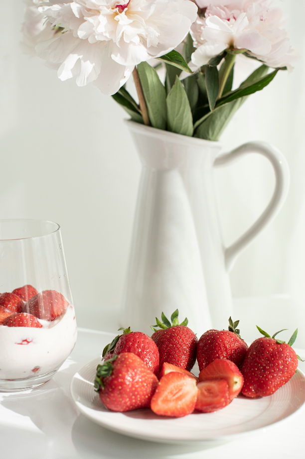 Strawberry Blossom 50ml Perfume Oil Dropper | Shop Sand + Fog