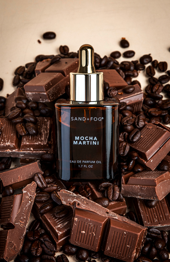 Mocha Martini 50ml Perfume Oil Dropper | Shop Sand + Fog