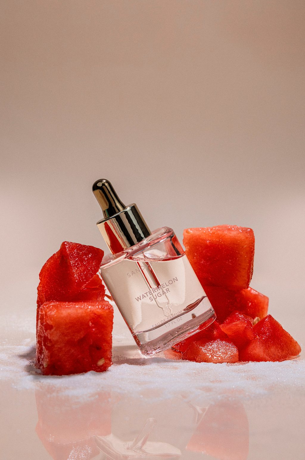 Watermelon Sugar 50ml Perfume Oil Dropper | Shop Sand + Fog
