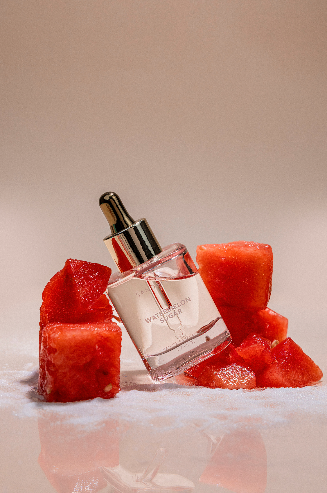 Watermelon Sugar 50ml Perfume Oil Dropper | Shop Sand + Fog