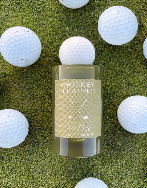 19th Hole 100 ml Eau de Toilette | Shop Whiskey & Leather