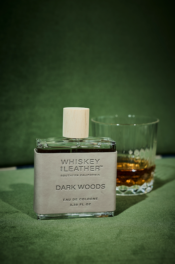 Dark Woods 3.38 ml Eau de Toilette | Shop Whiskey & Leather