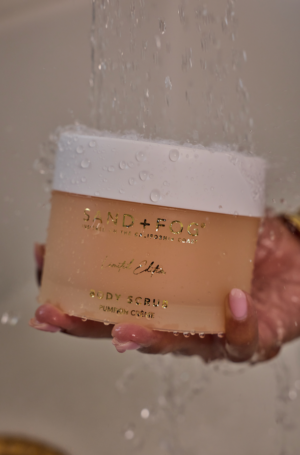 Pumpkin Cr¨¨me 12.7 oz Body Scrub | Shop Sand + Fog