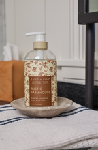 Rustic Farmhouse 20 oz Liquid Hand Soap | Shop Sand + Fog