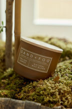 Falling Leaves 12 oz scented candle | Shop Sand + Fog