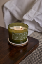 Elderberry Cider 12 oz scented candle | Shop Sand + Fog