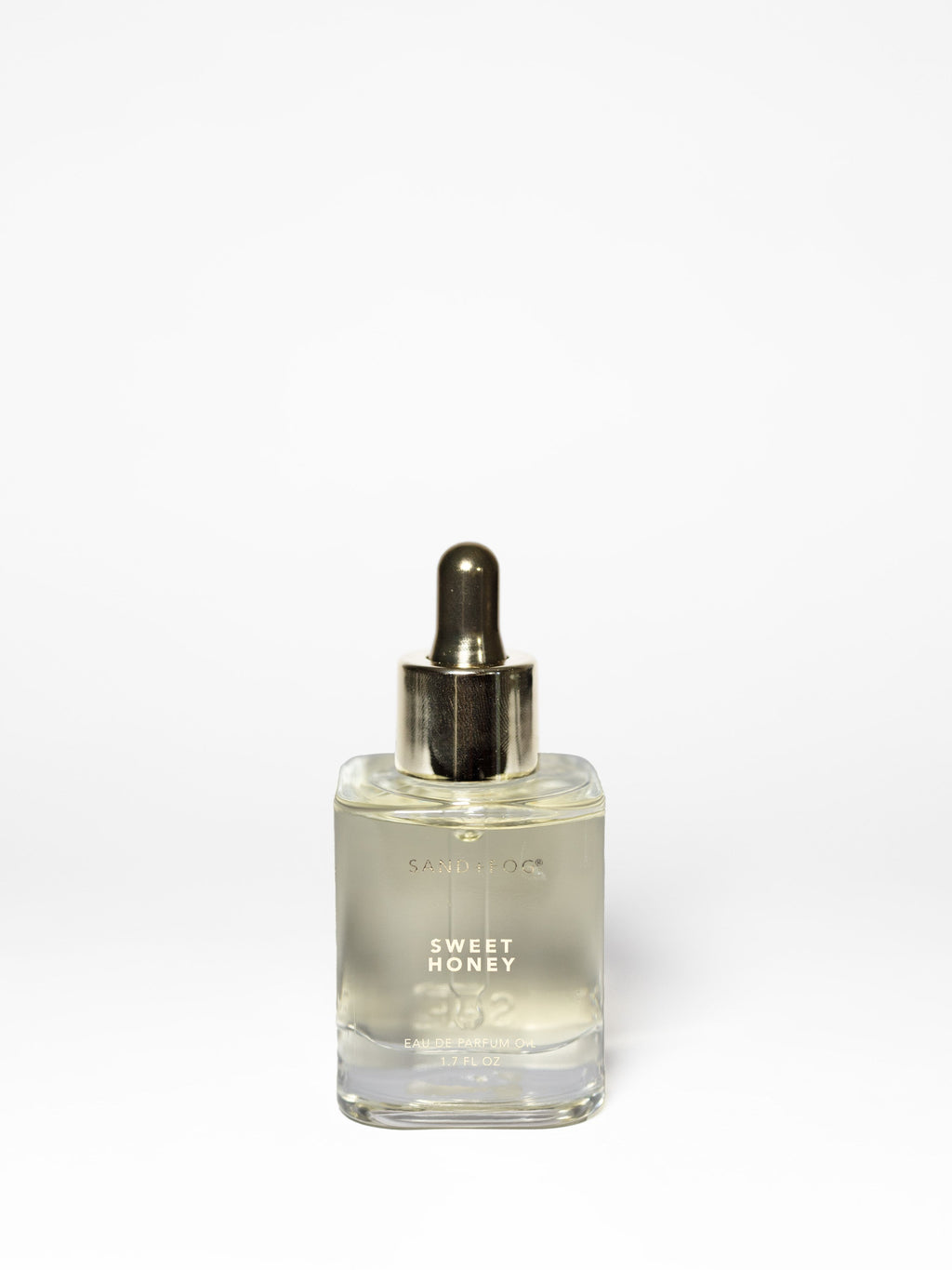 Sweet Honey 50ml Perfume Oil Dropper | Shop Sand + Fog