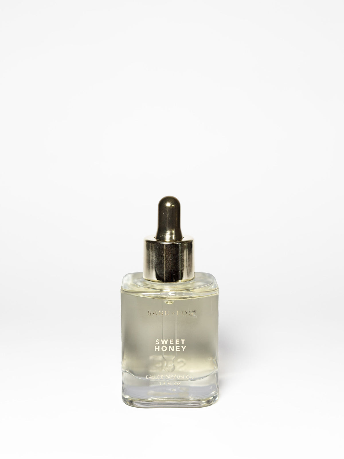 Sweet Honey 50ml Perfume Oil Dropper | Shop Sand + Fog