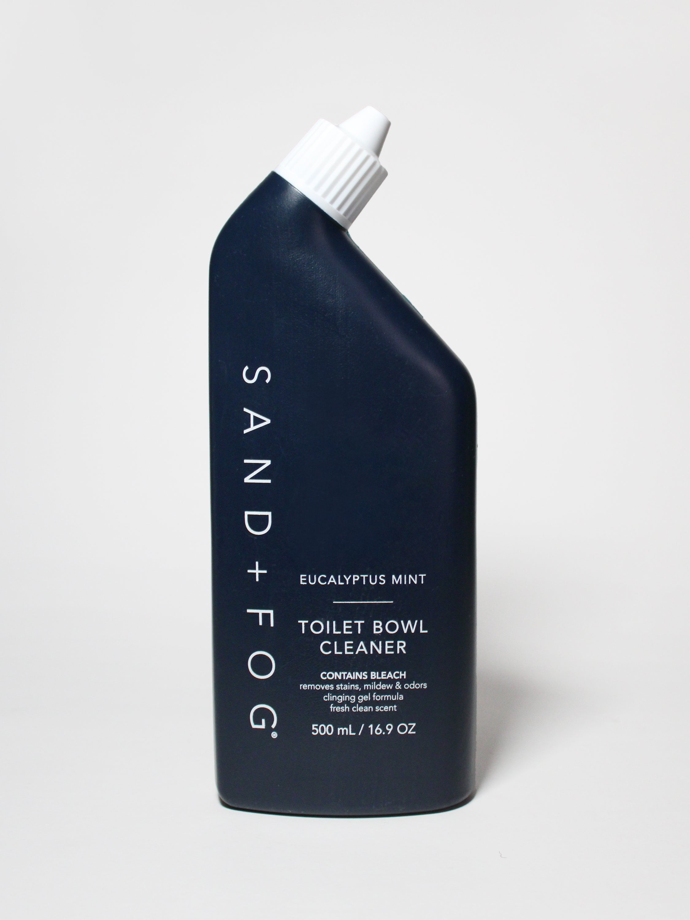 Eucalyptus Mint 16.9 oz Toilet Bowl Cleaner | Shop Sand + Fog