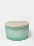 Mediterranean 23 oz scented candle | Shop Sand + Fog