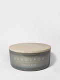 Vanilla Musk 34 oz scented candle | Shop Sand + Fog