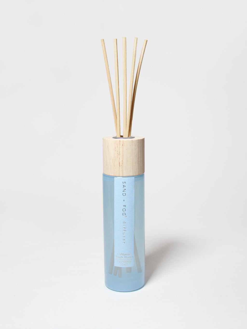California Beach House 100 ml Reed Diffuser | Shop Sand + Fog