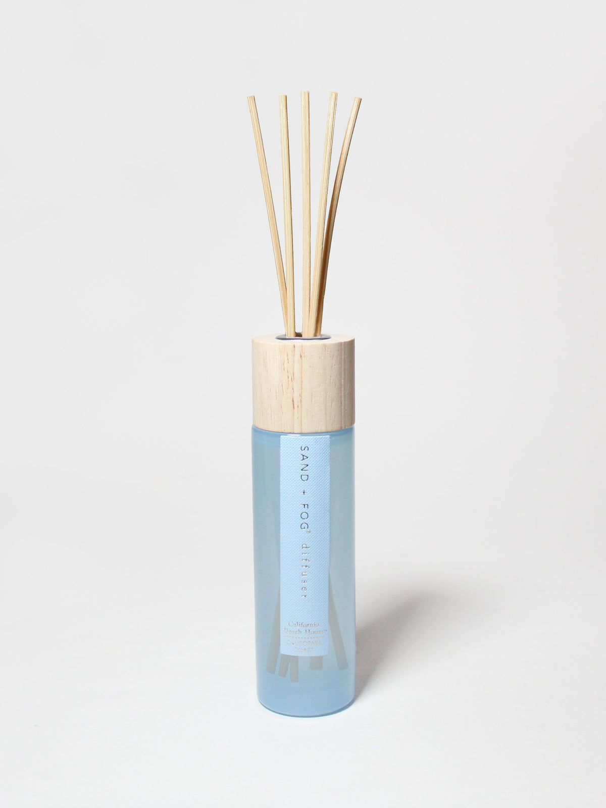 California Beach House 100 ml Reed Diffuser | Shop Sand + Fog