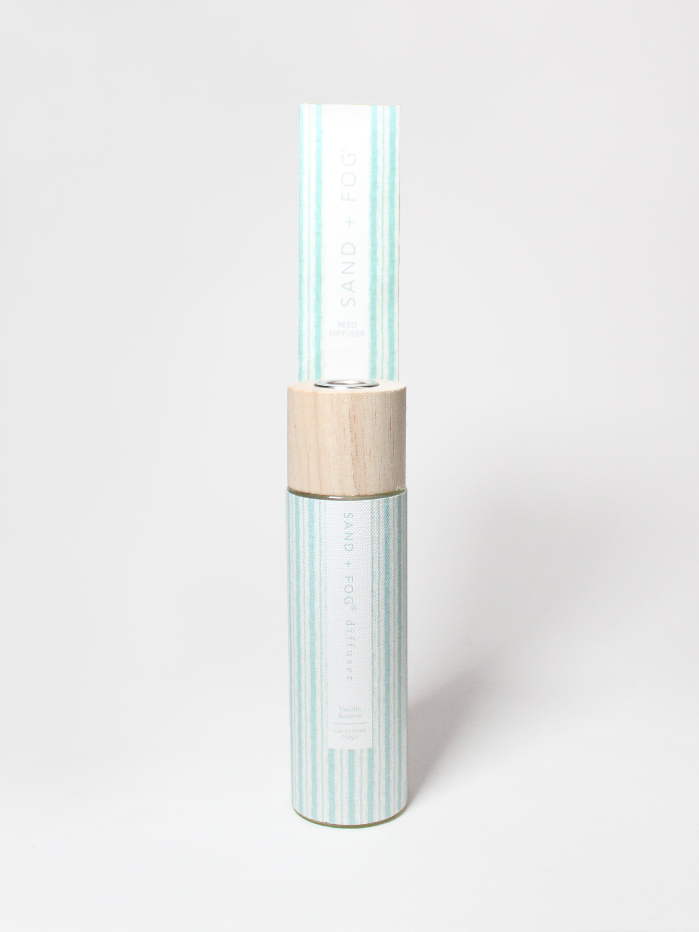 Vanilla Reserve 100 ml Reed Diffuser | Shop Sand + Fog