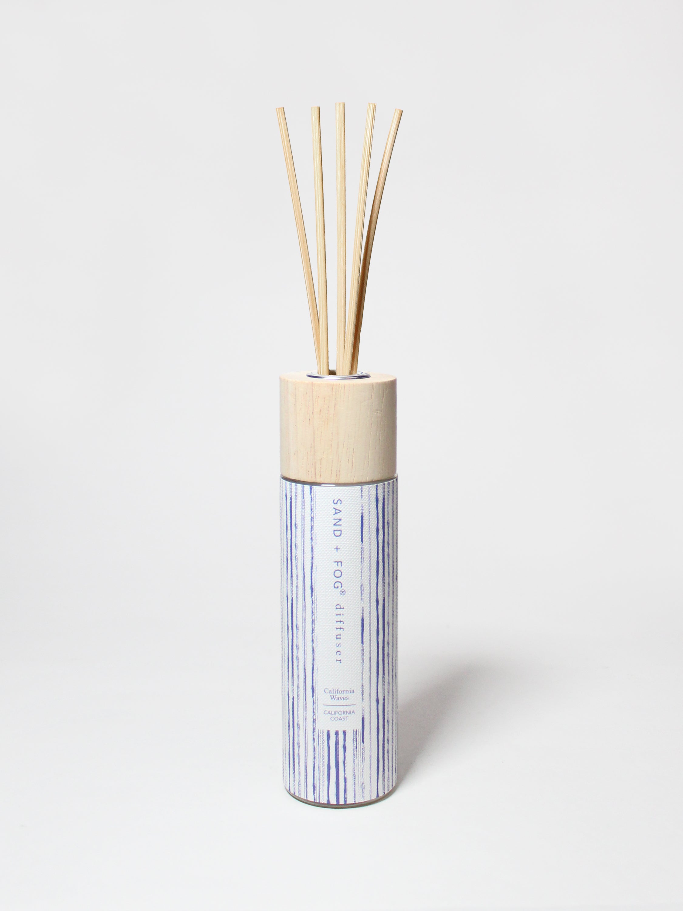 California Waves 100 ml Reed Diffuser | Shop Sand + Fog