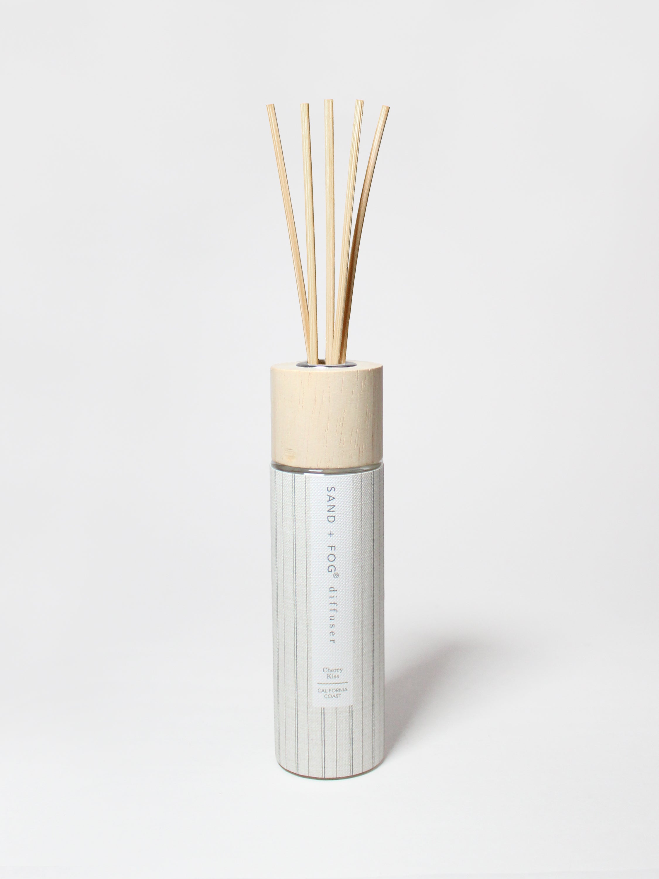 Cherry Kiss 100 ml Reed Diffuser | Shop Sand + Fog