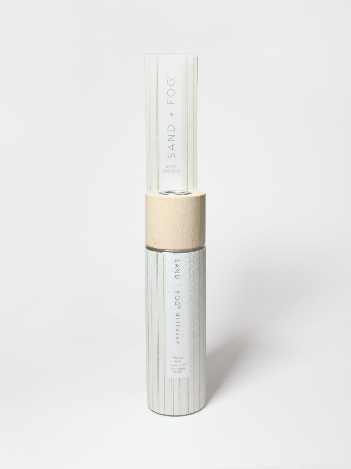 Cherry Kiss 100 ml Reed Diffuser | Shop Sand + Fog