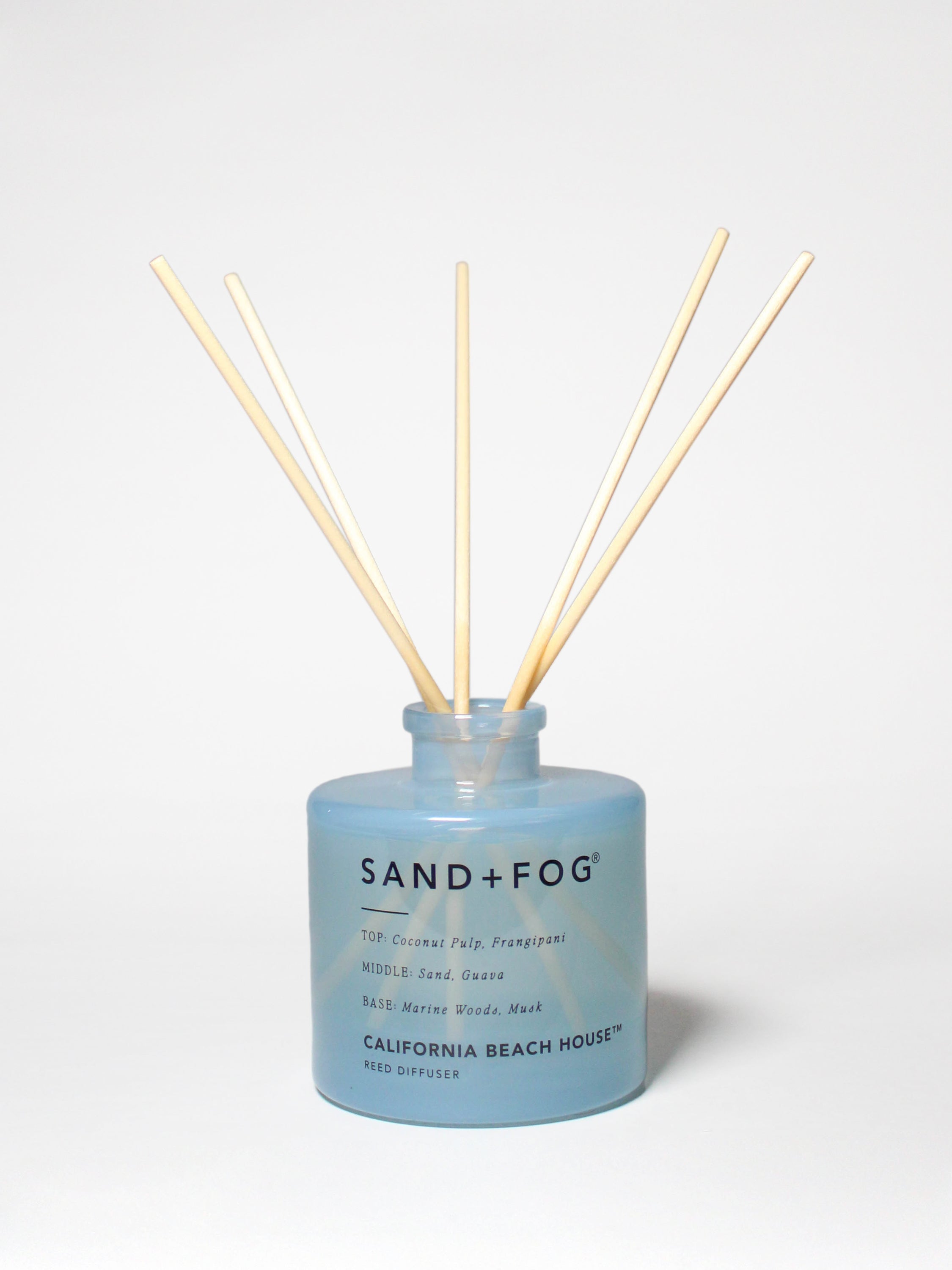 California Beach House 120 ml Reed Diffuser