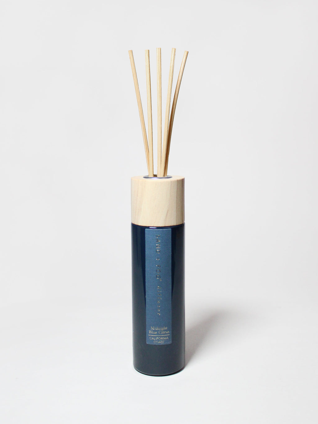 Midnight Blue Citrus 100 ml Reed Diffuser | Shop Sand + Fog