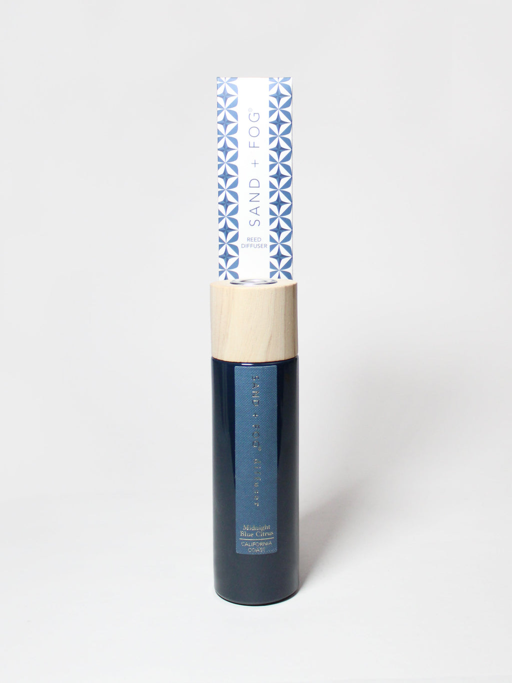 Midnight Blue Citrus 100 ml Reed Diffuser | Shop Sand + Fog