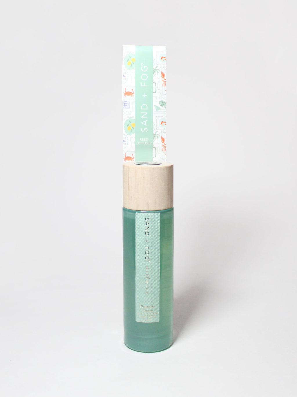 Pistachio Dream 100 ml Reed Diffuser | Shop Sand + Fog