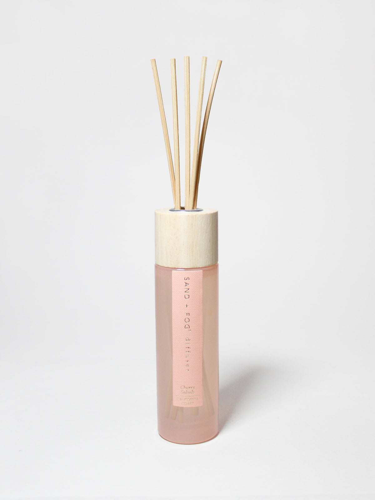 Cherry Splash 100 ml Reed Diffuser | Shop Sand + Fog
