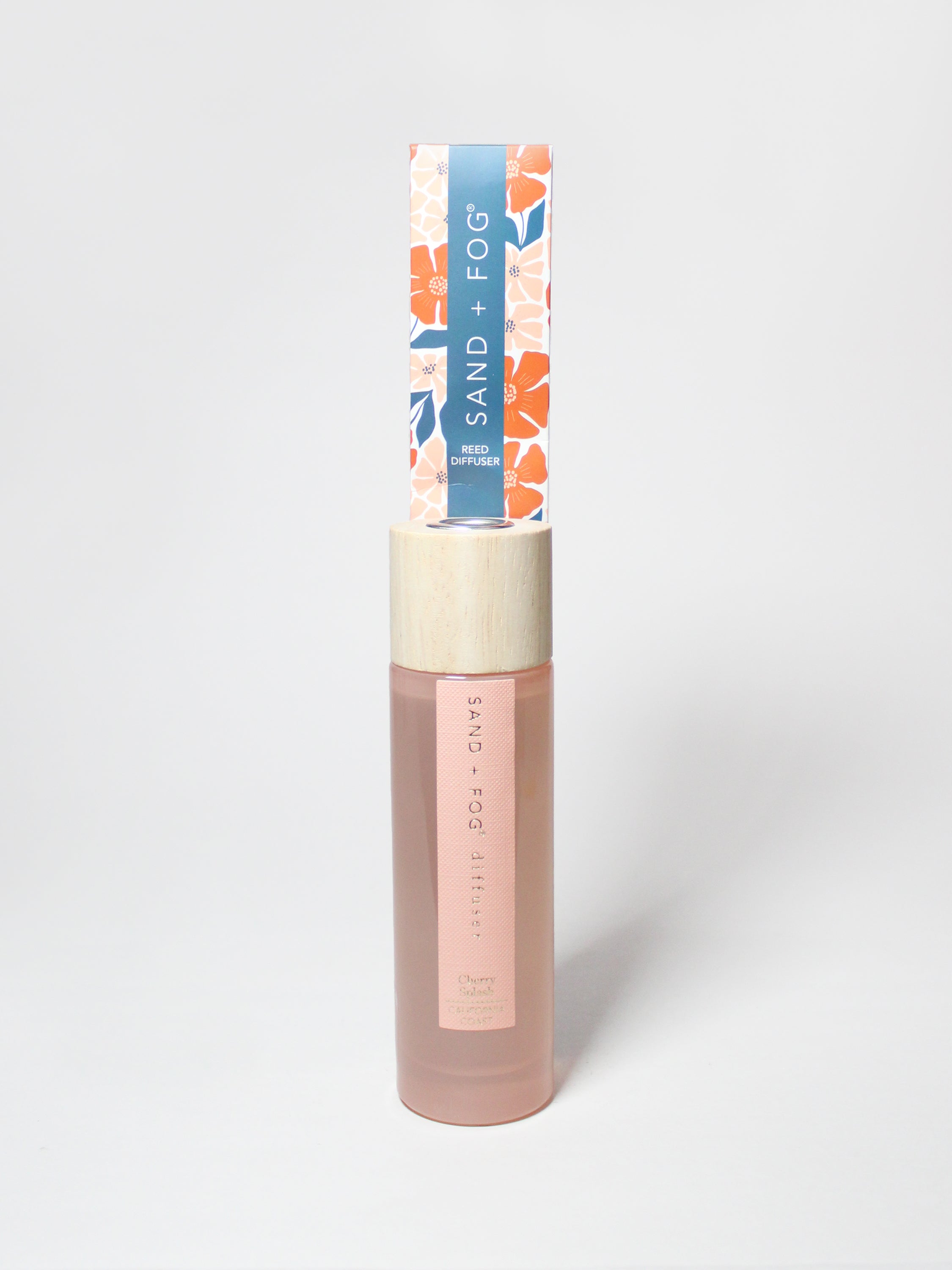 Cherry Splash 100 ml Reed Diffuser | Shop Sand + Fog