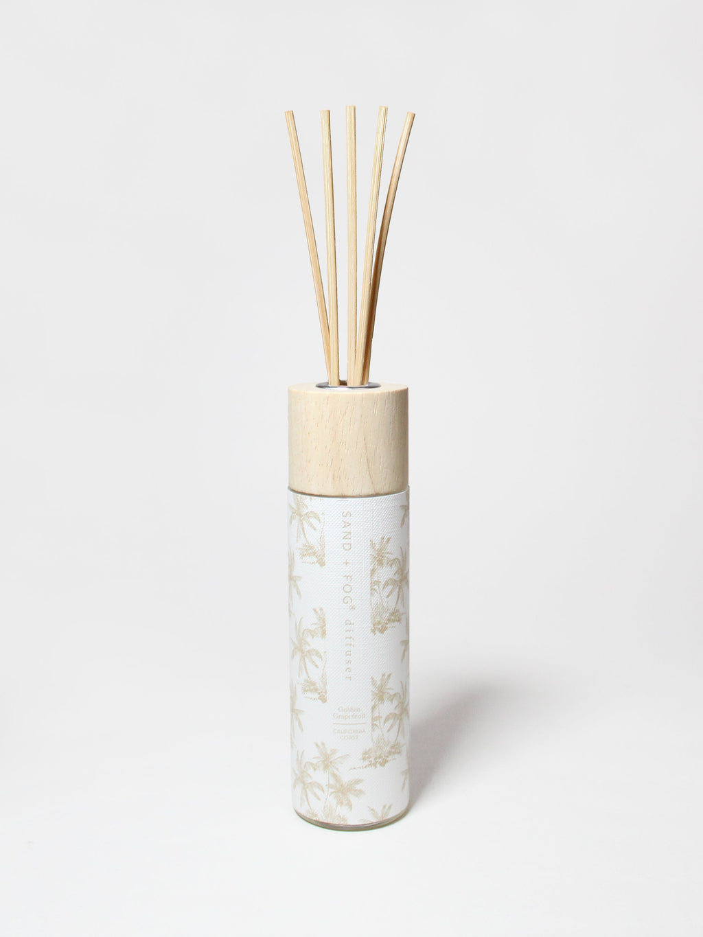 Golden Grapefruit 100 ml Reed Diffuser | Shop Sand + Fog