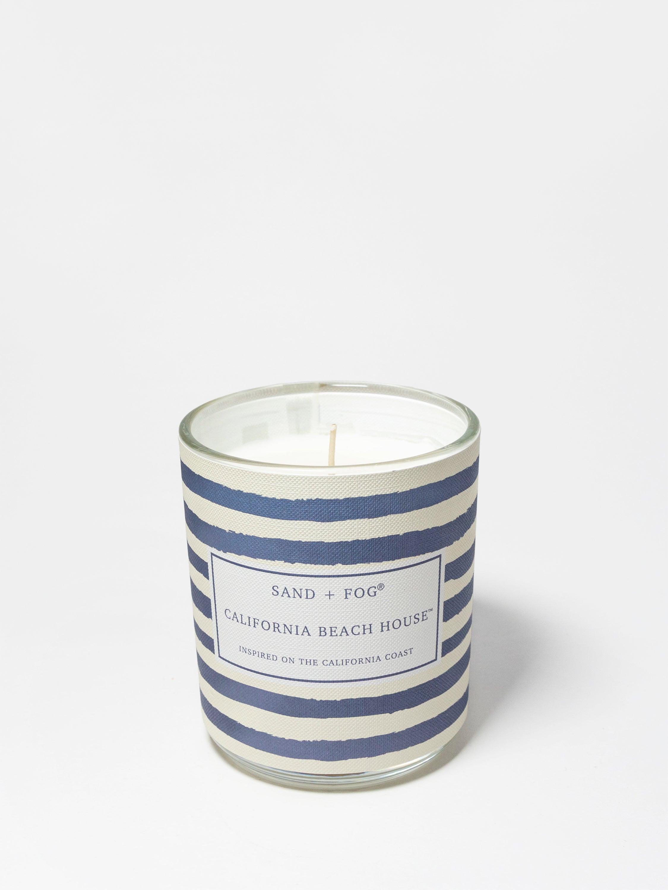 California Beach House 10 oz scented candle | Shop Sand + Fog