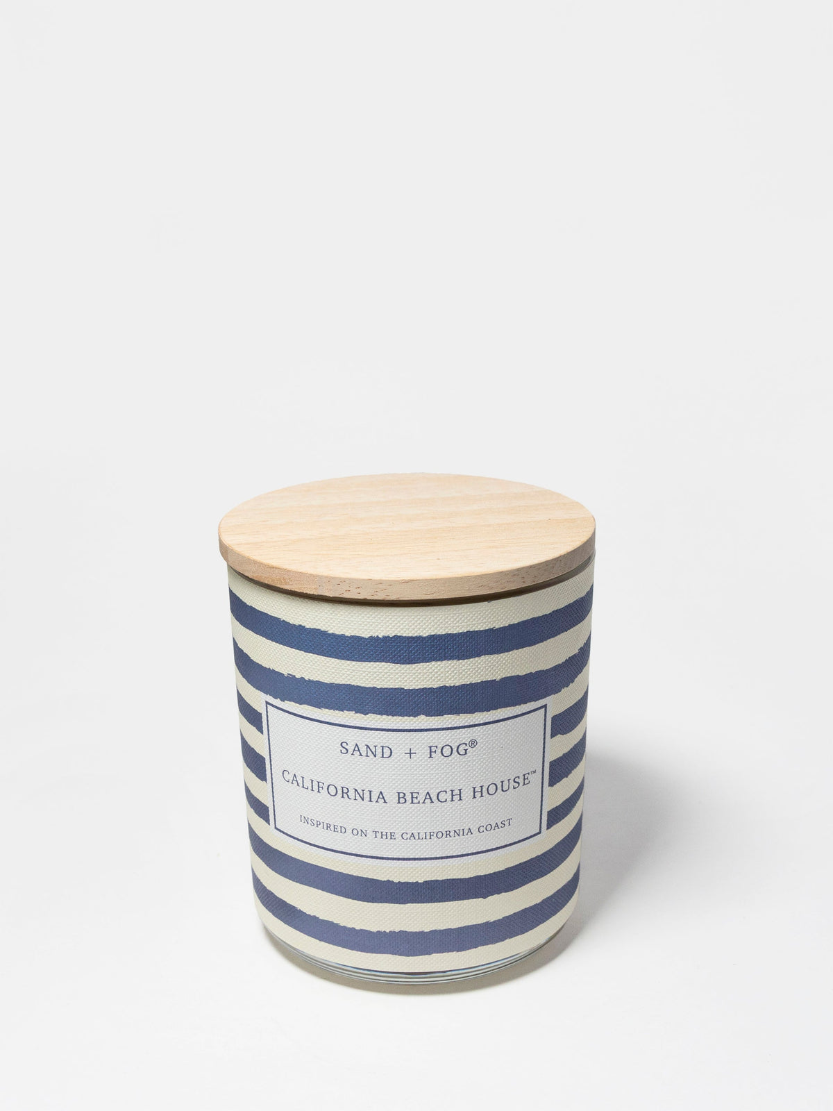 California Beach House 10 oz scented candle | Shop Sand + Fog