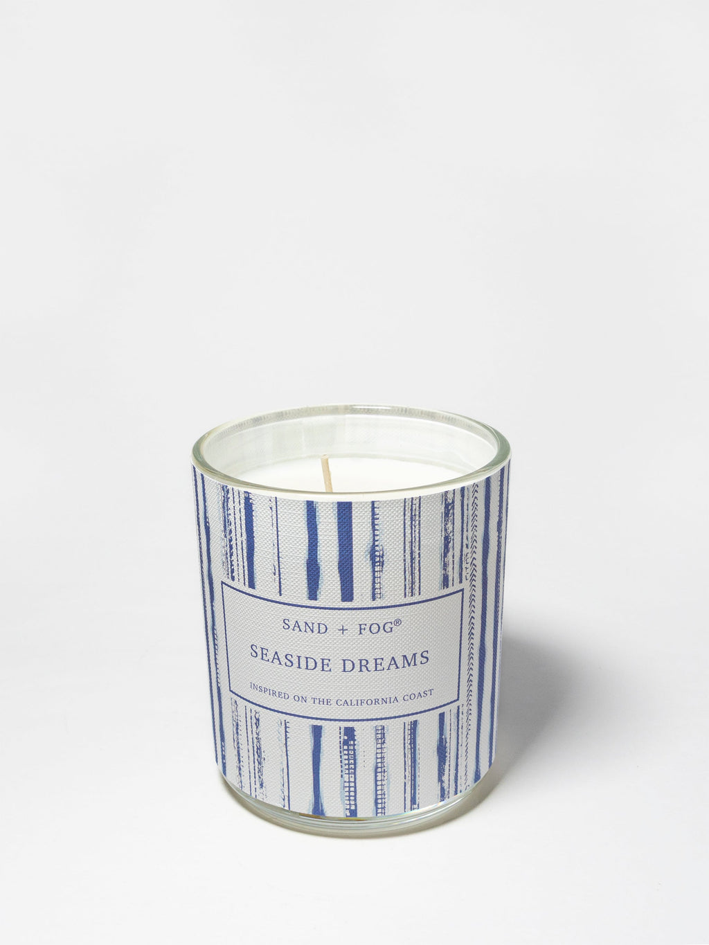 Seaside Dreams 10 oz scented candle | Shop Sand + Fog