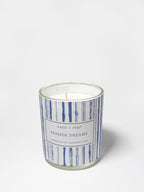 Seaside Dreams 10 oz scented candle | Shop Sand + Fog