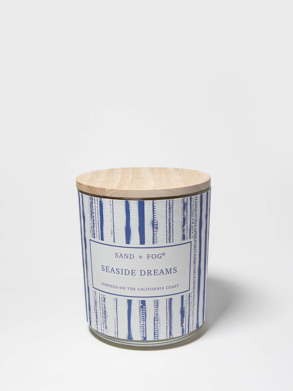 Seaside Dreams 10 oz scented candle | Shop Sand + Fog