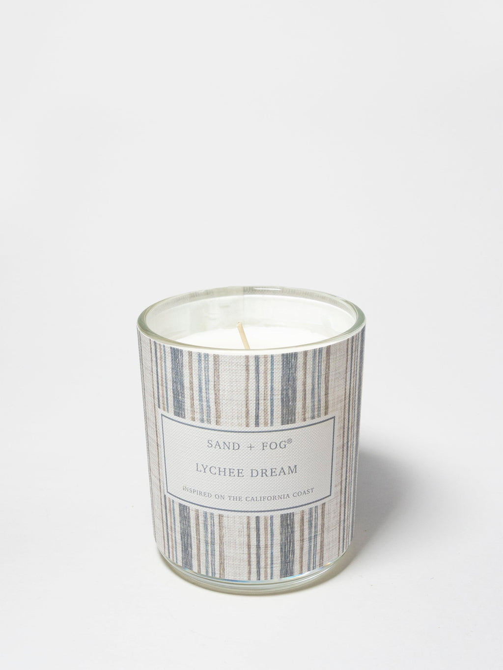 Lychee Dream 10 oz scented candle | Shop Sand + Fog