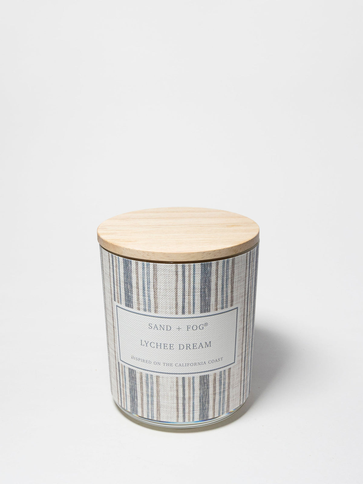 Lychee Dream 10 oz scented candle | Shop Sand + Fog