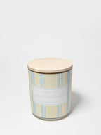 Mango Tangerine 10 oz scented candle | Shop Sand + Fog