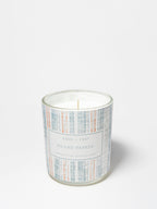 Island Papaya 10 oz scented candle | Shop Sand + Fog