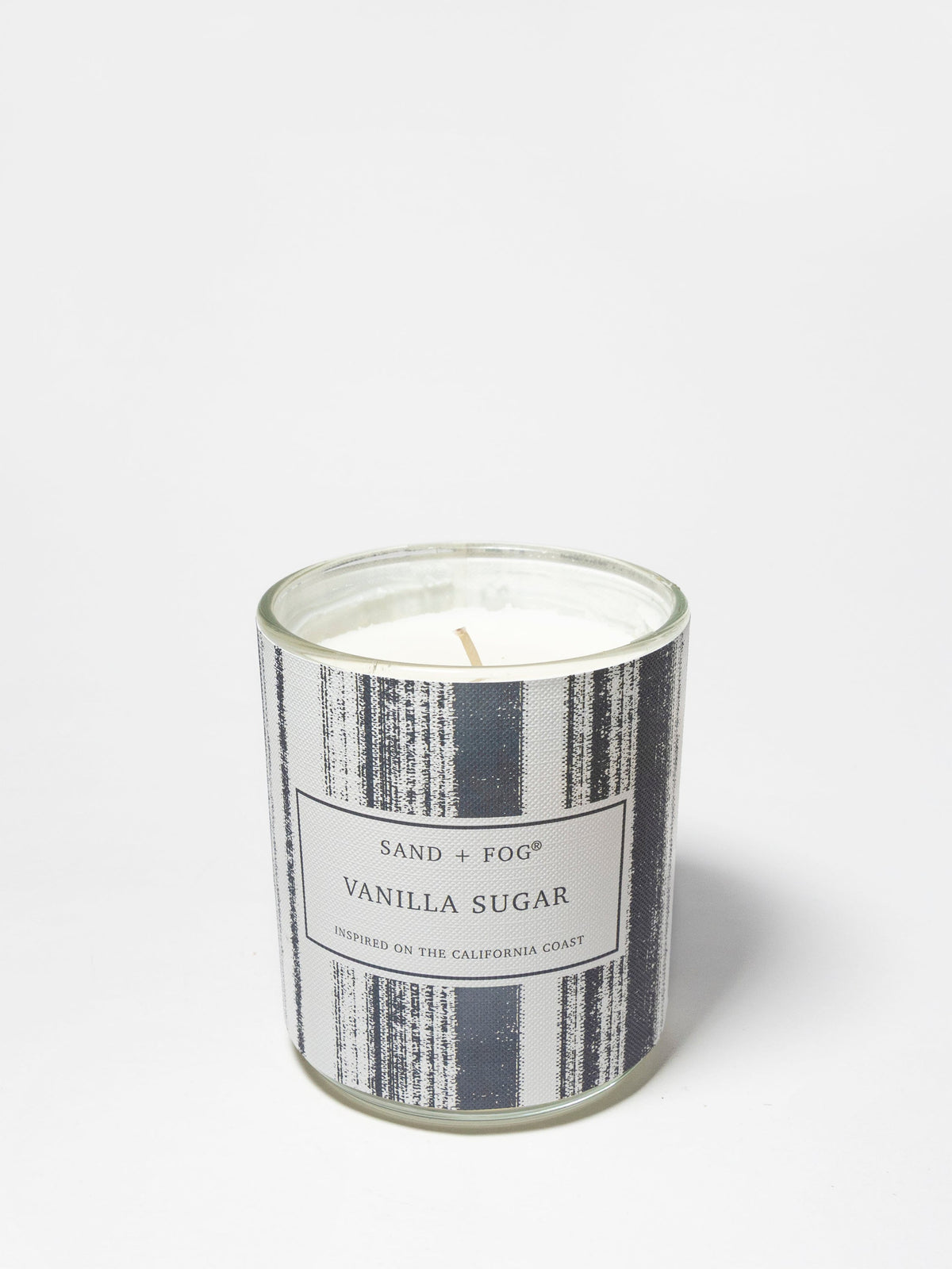 Vanilla Sugar 10 oz scented candle | Shop Sand + Fog