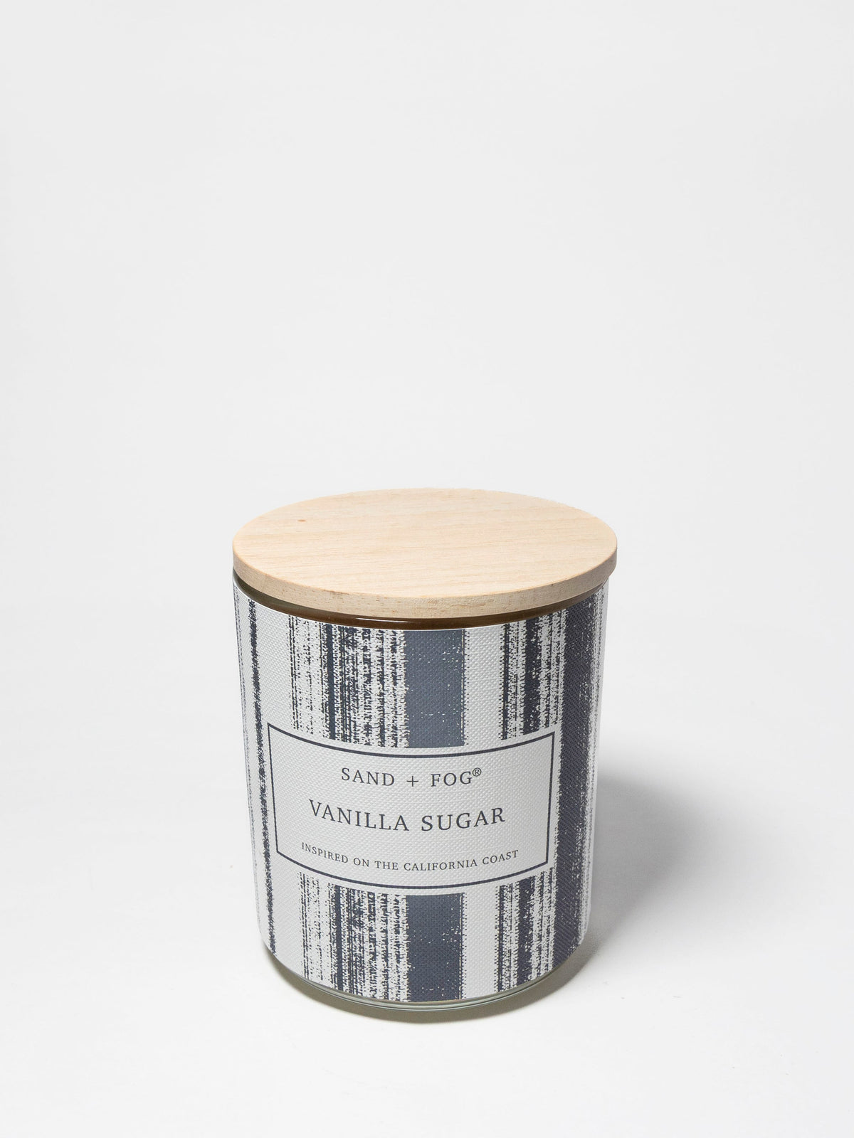 Vanilla Sugar 10 oz scented candle | Shop Sand + Fog